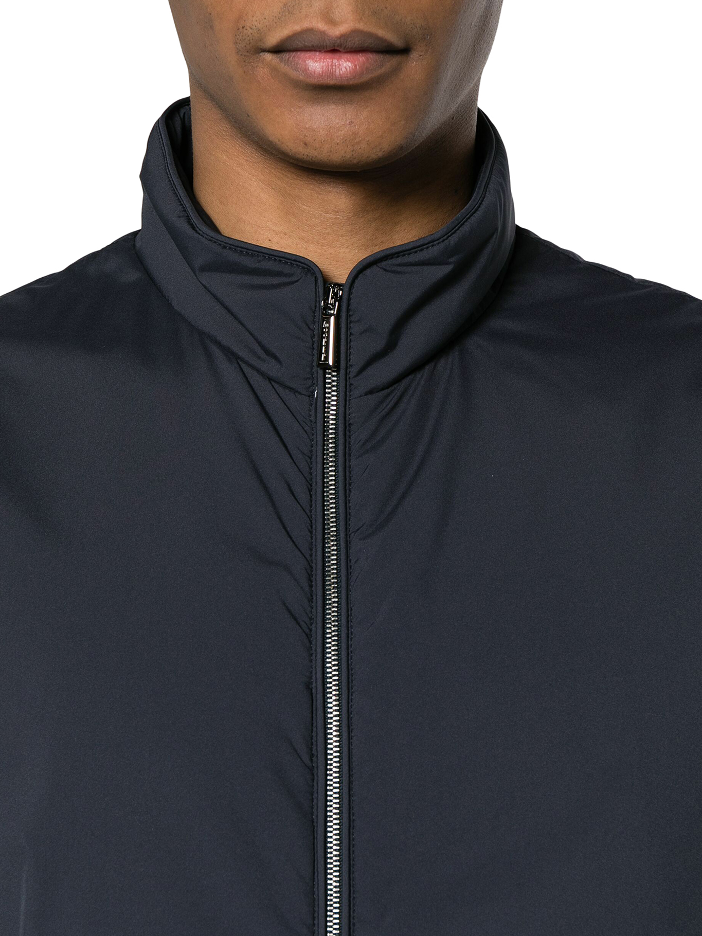 SENIO-SKT PADDED VEST MOUGI200322TEPA034U0497 (MooRER / ベスト ) | MooRER (ムーレー)(4)