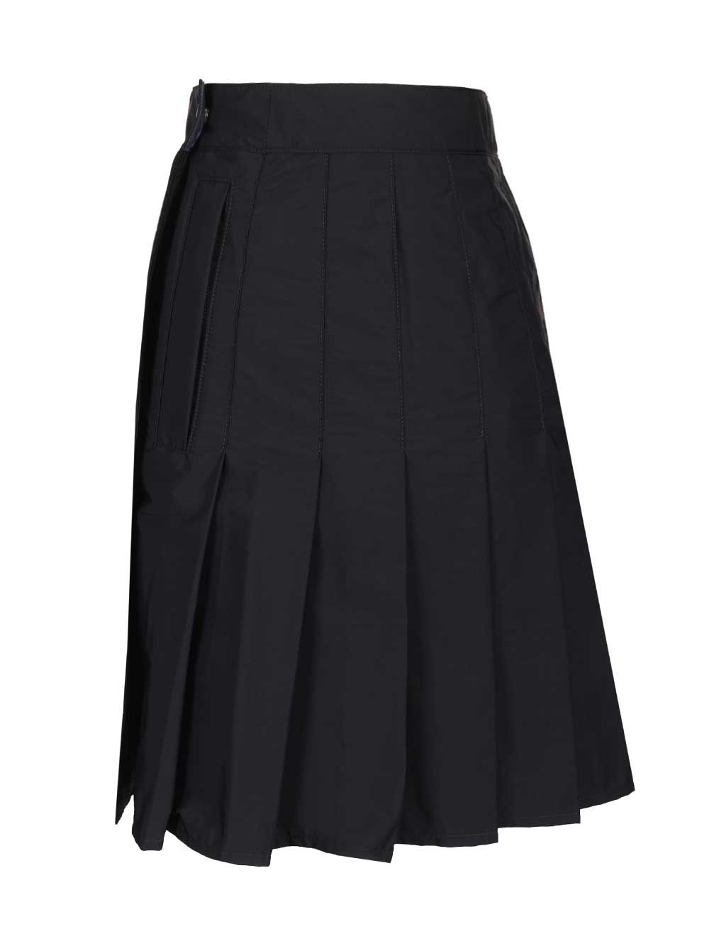 Pleated mini skirt 8116189C4008 (Burberry / スカート ) | Burberry (バーバリー)(2)