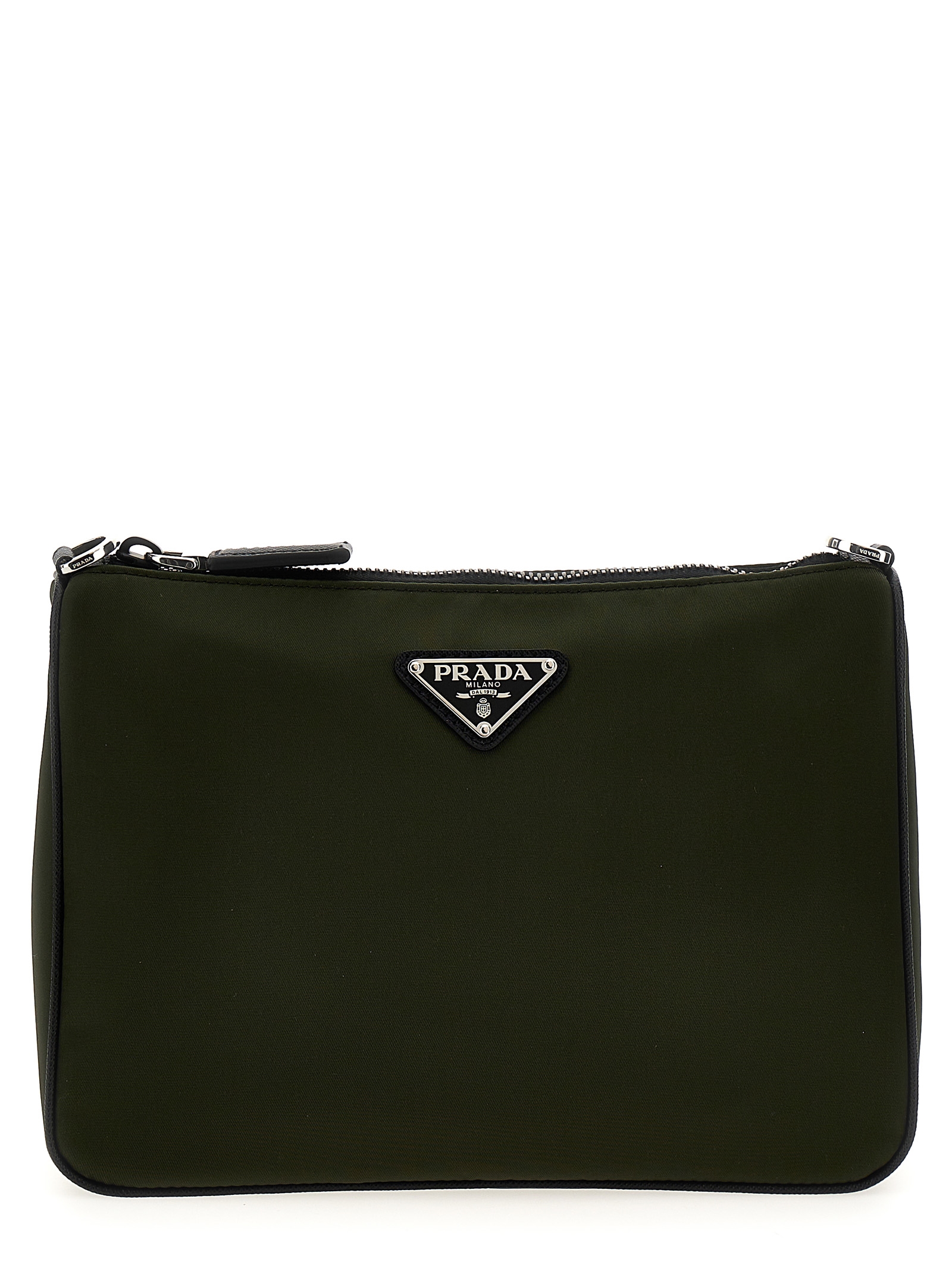 Re-nylon and Saffiano crossbody bag 2VH113VXOP2DMHF0244 (Prada / ハンドバッグ・ショルダーバッグ ) | Prada (プラダ)