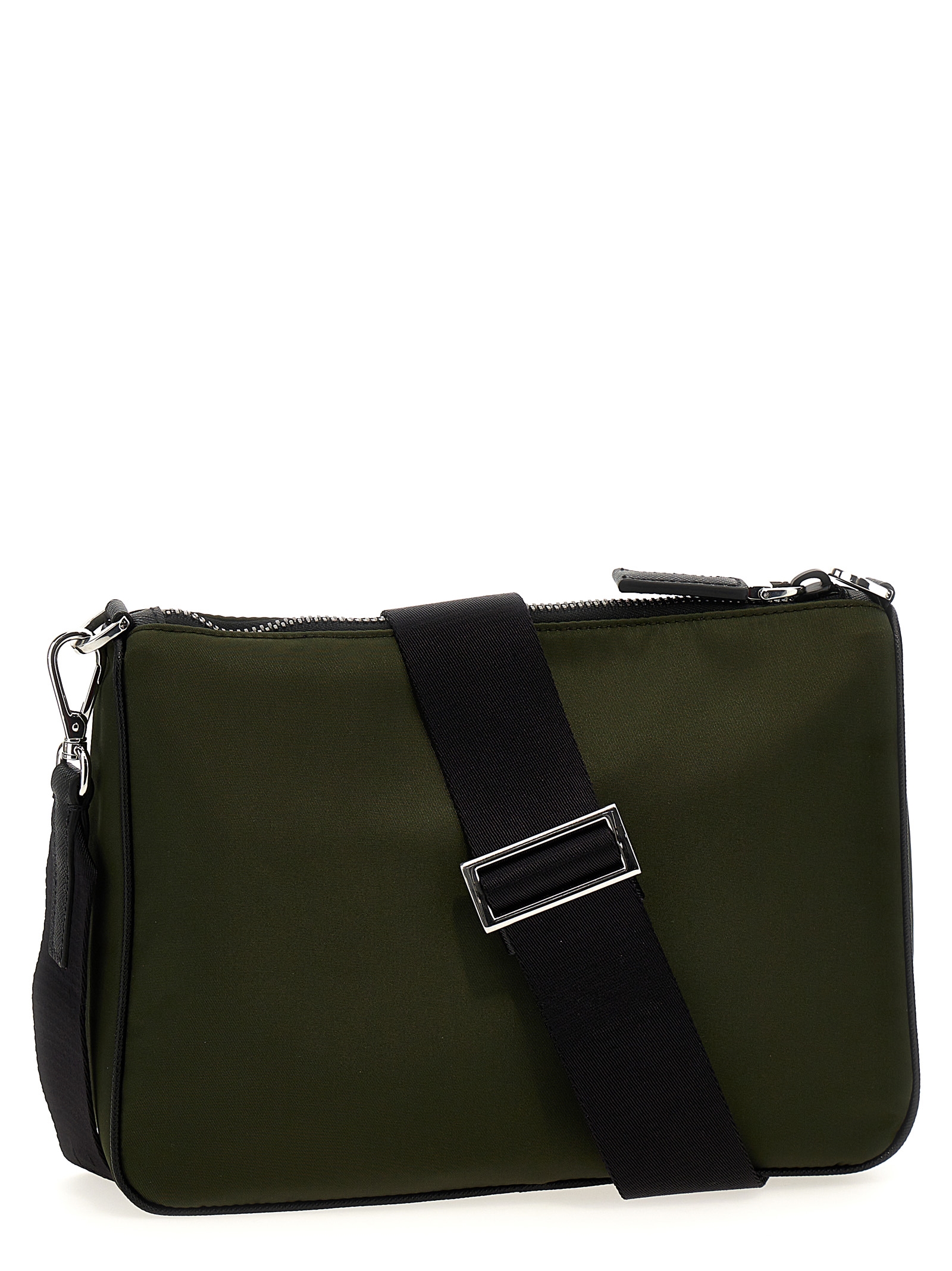 Re-nylon and Saffiano crossbody bag 2VH113VXOP2DMHF0244 (Prada / ハンドバッグ・ショルダーバッグ ) | Prada (プラダ)(1)
