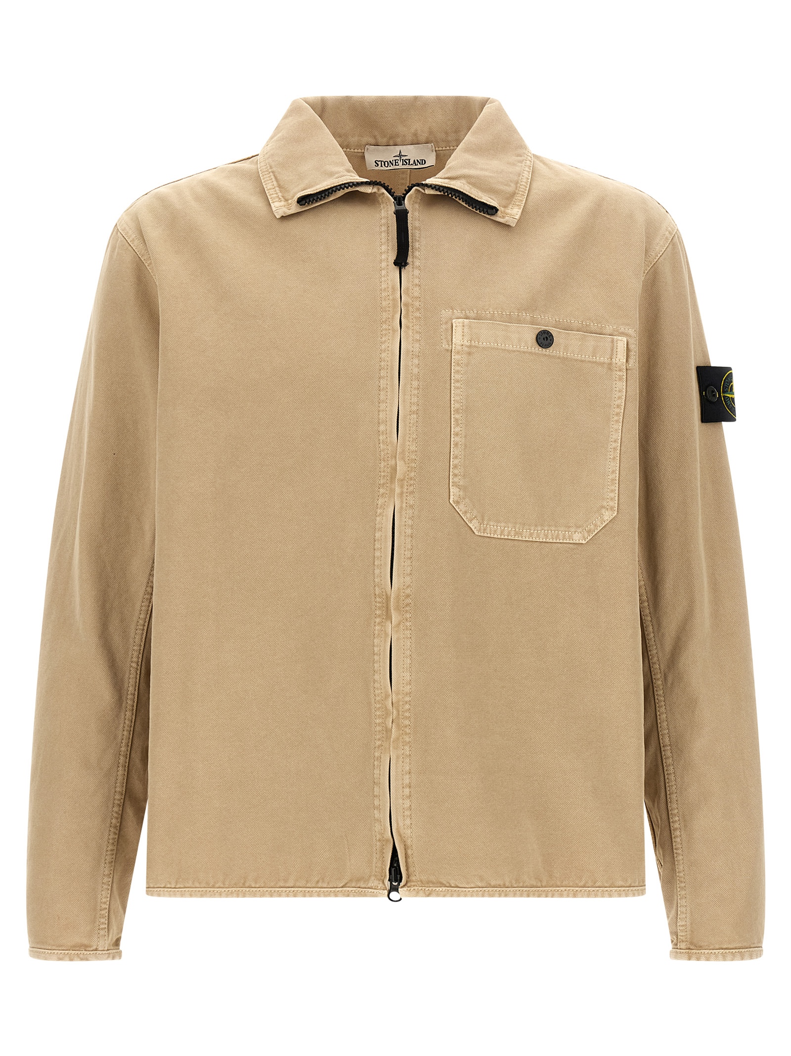 '1200014' overshirt L1S151200014S0184V019A (STONE ISLAND / カジュアルジャケット ) | STONE ISLAND (ストーンアイランド)