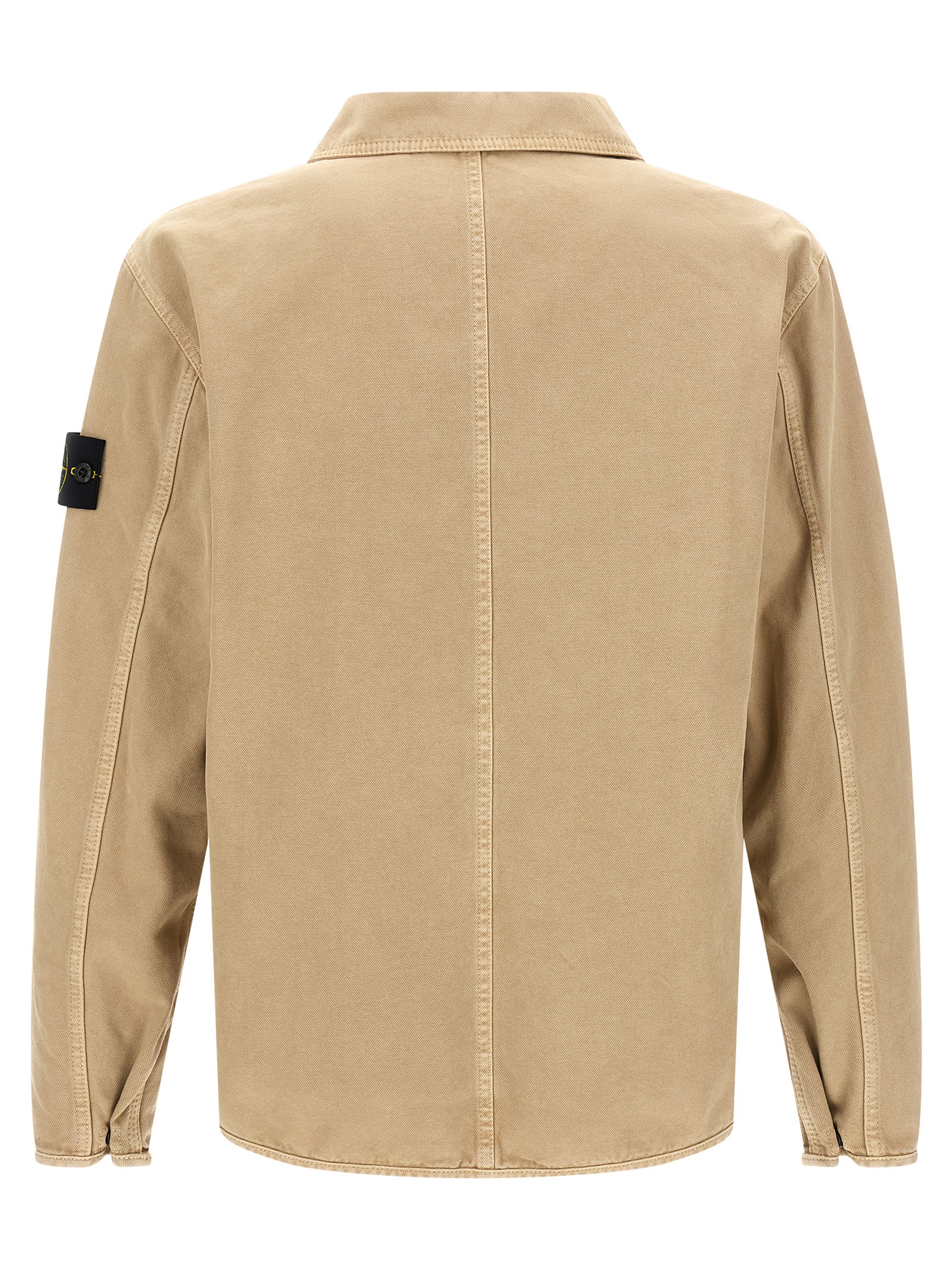 '1200014' overshirt L1S151200014S0184V019A (STONE ISLAND / カジュアルジャケット ) | STONE ISLAND (ストーンアイランド)(1)