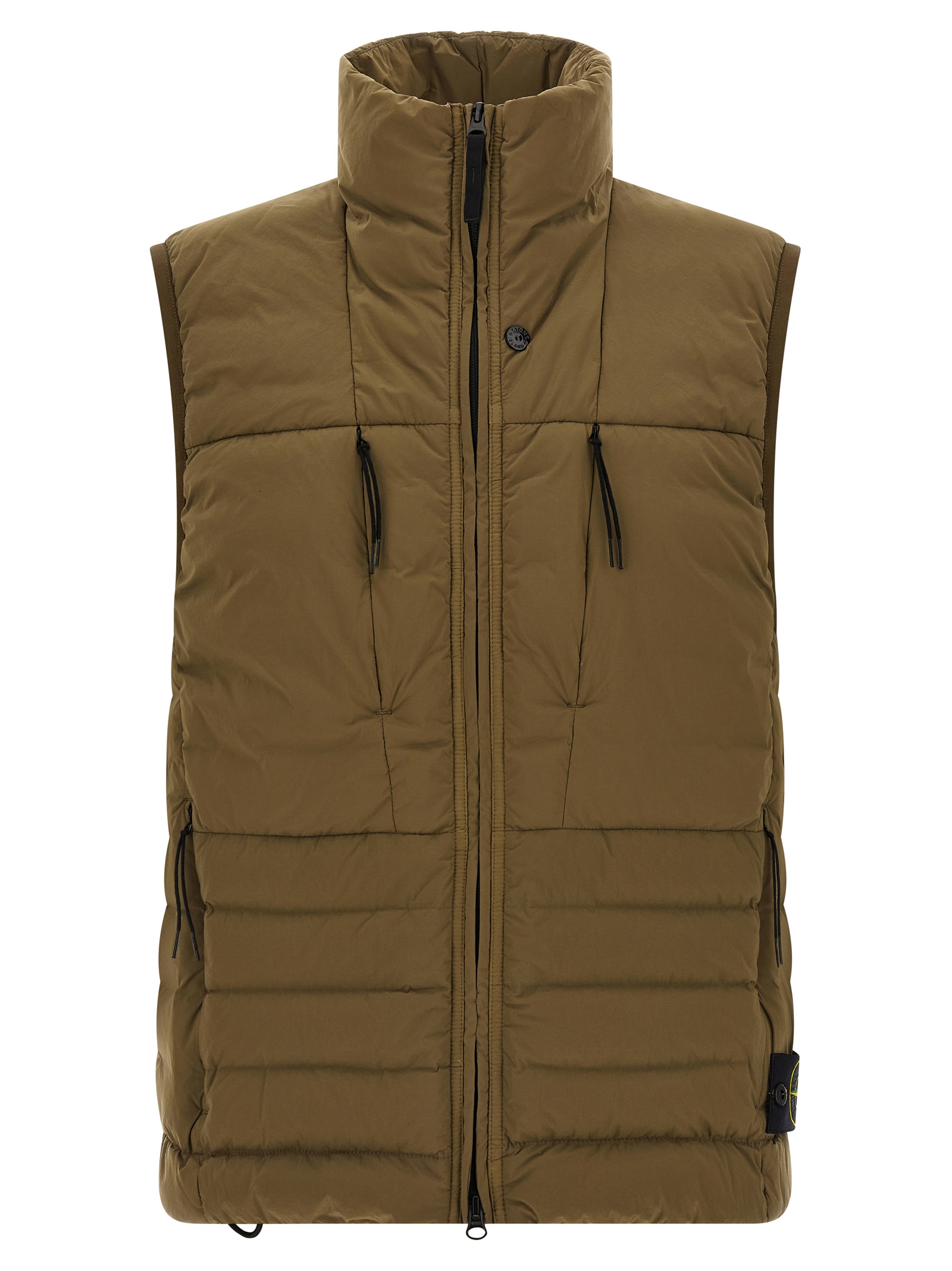 'G100007' vest L1S15G100007S0183V005G (STONE ISLAND / ベスト ) | STONE ISLAND (ストーンアイランド)