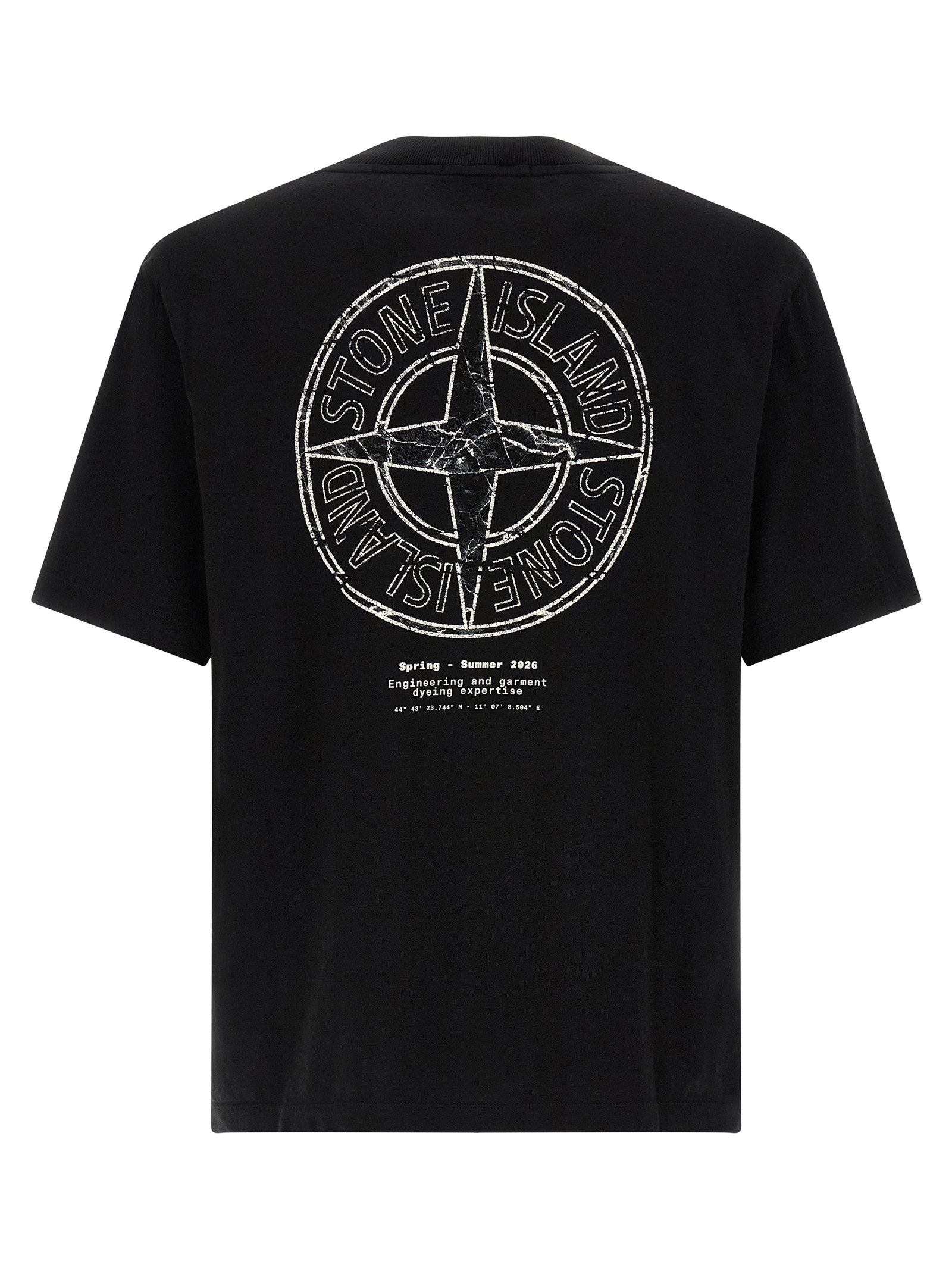 '2100001' T-shirt L1S152100001S0285V0029 (STONE ISLAND / Tシャツ・カットソー ) | STONE ISLAND (ストーンアイランド)(1)
