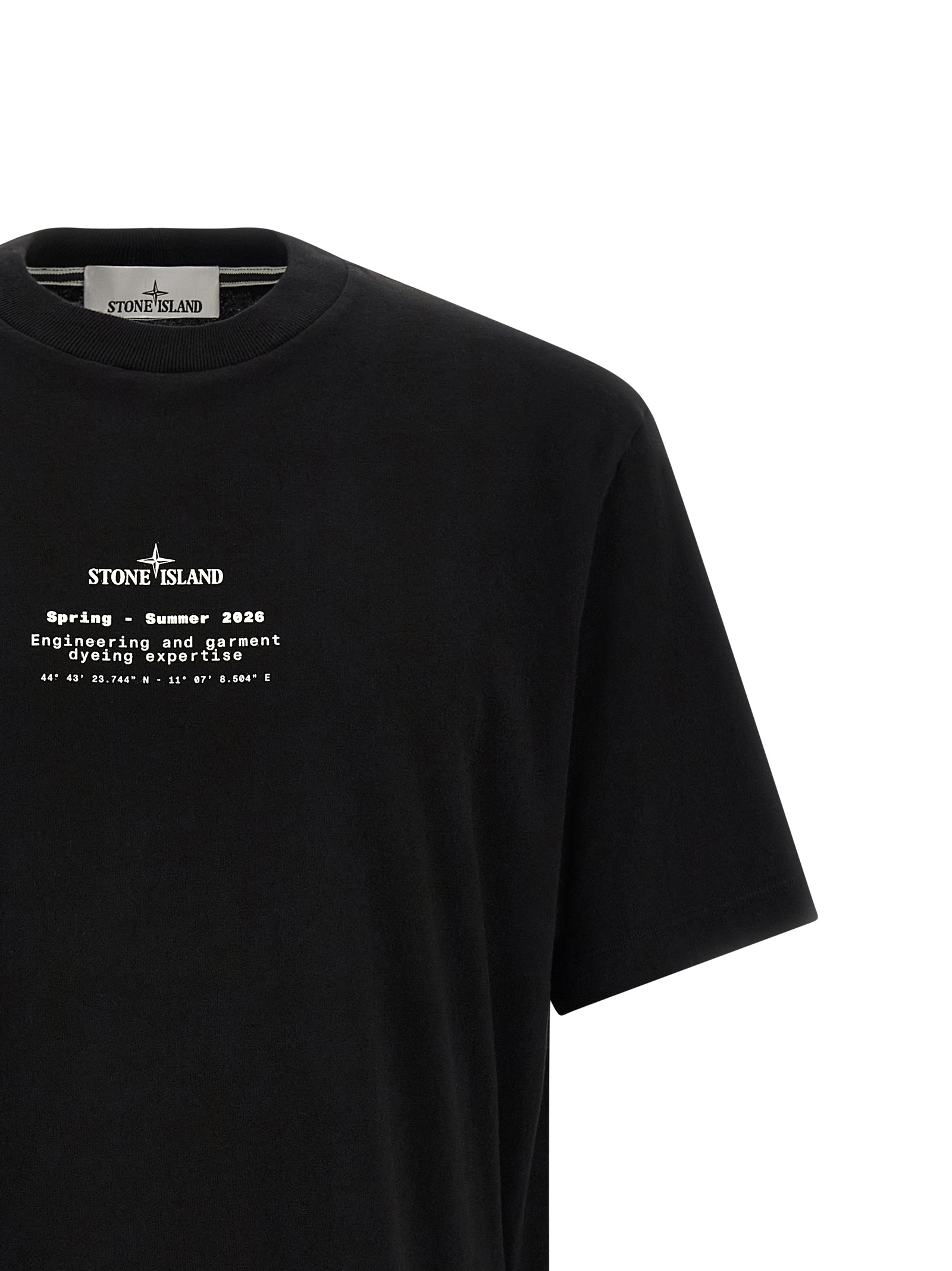 '2100001' T-shirt L1S152100001S0285V0029 (STONE ISLAND / Tシャツ・カットソー ) | STONE ISLAND (ストーンアイランド)(2)