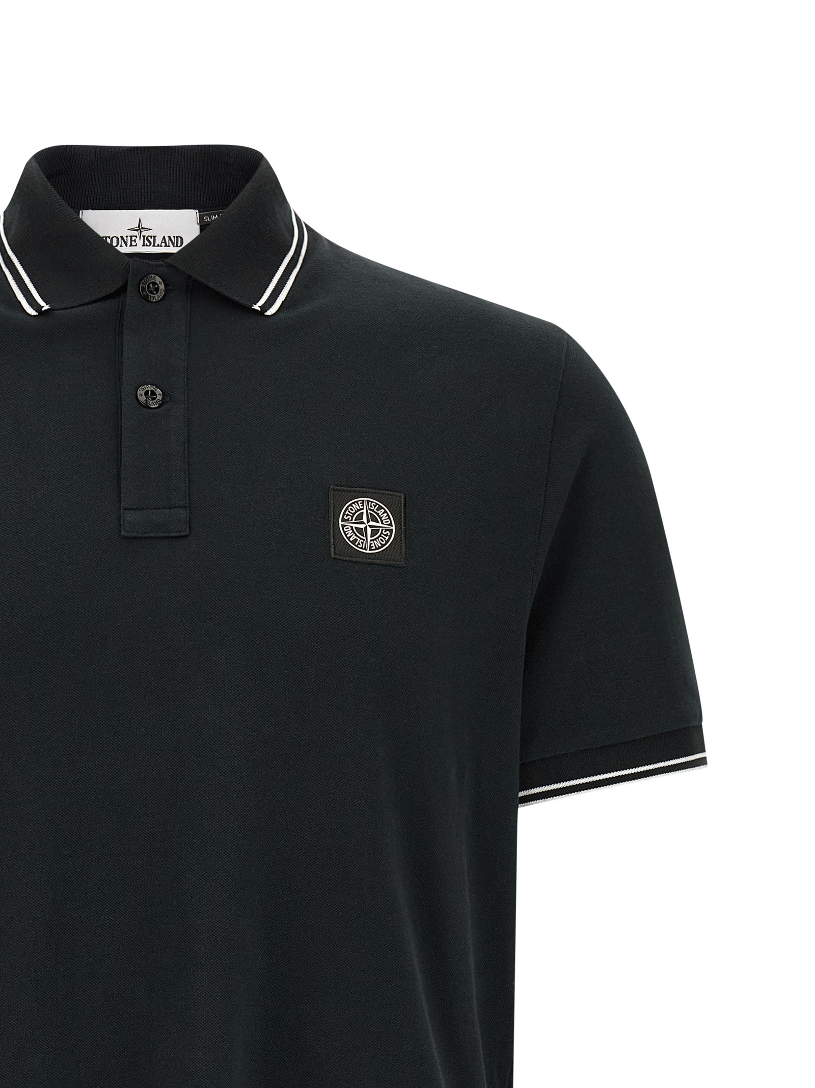 '2200010' polo shirt L1S152200010S0018V0029 (STONE ISLAND / ポロシャツ ) | STONE ISLAND (ストーンアイランド)(2)