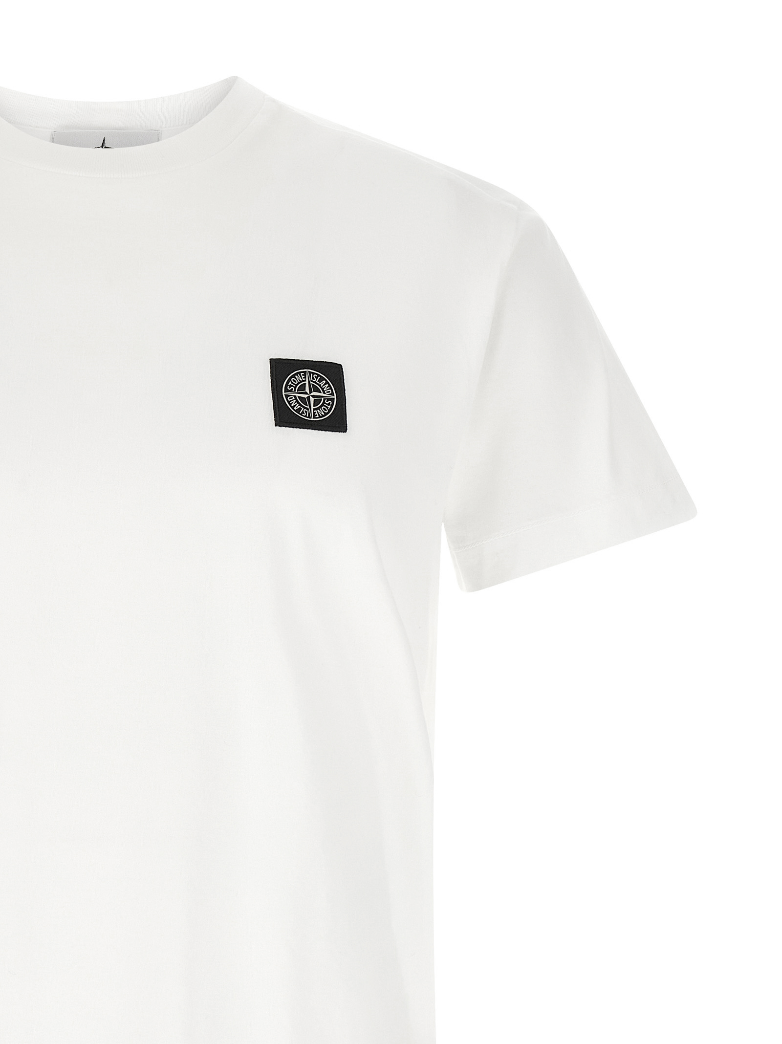 '2100027' T-shirt L1S152100027S0013V0001 (STONE ISLAND / Tシャツ・カットソー ) | STONE ISLAND (ストーンアイランド)(2)