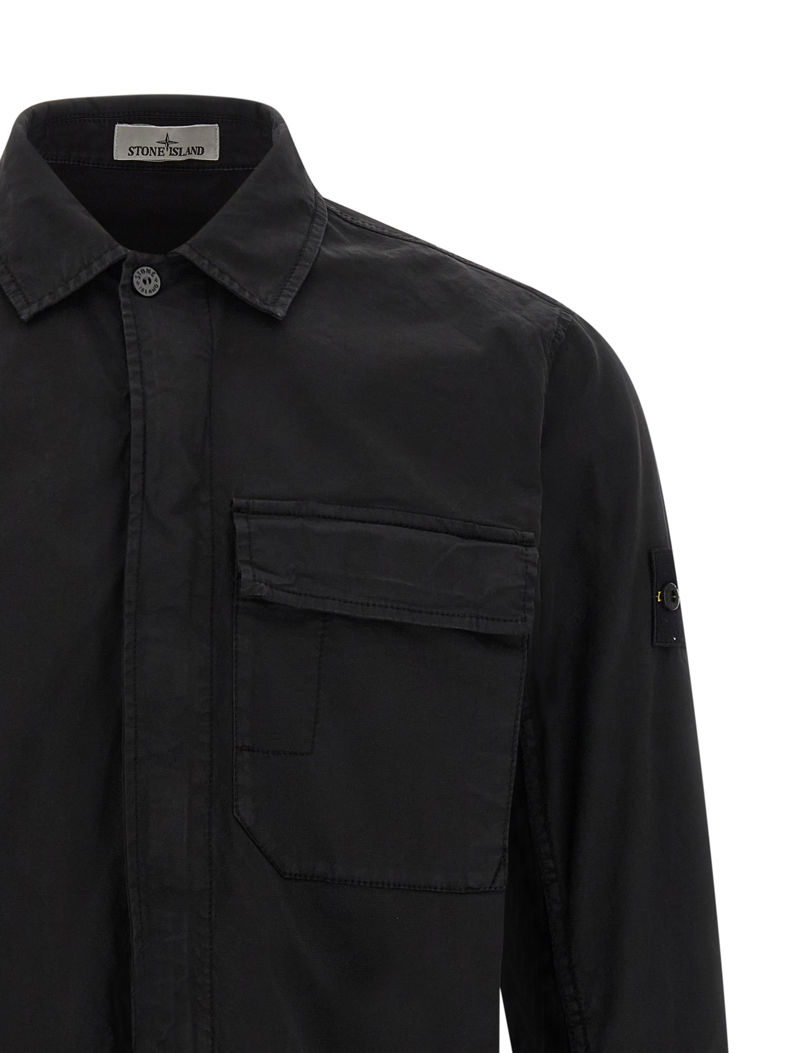 '1200013' overshirt L1S151200013S0A10V0029 (STONE ISLAND / シャツ・ブラウス ) | STONE ISLAND (ストーンアイランド)(2)