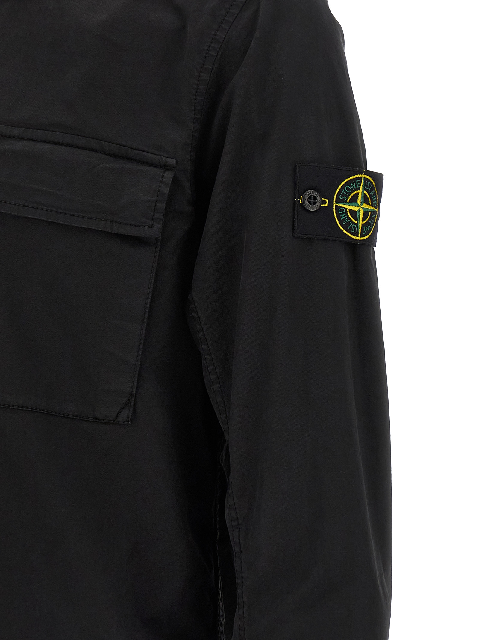 '1200013' overshirt L1S151200013S0A10V0029 (STONE ISLAND / シャツ・ブラウス ) | STONE ISLAND (ストーンアイランド)(3)