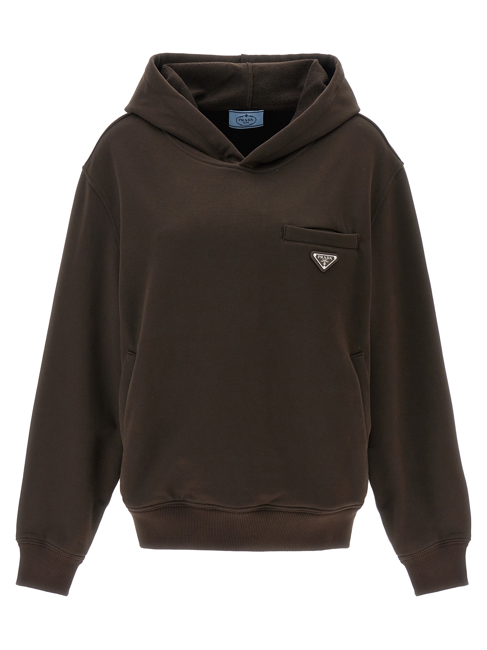 Hoodie 134702SOOO1V26F0192 (Prada / スウェット・フーディー ) | Prada (プラダ)
