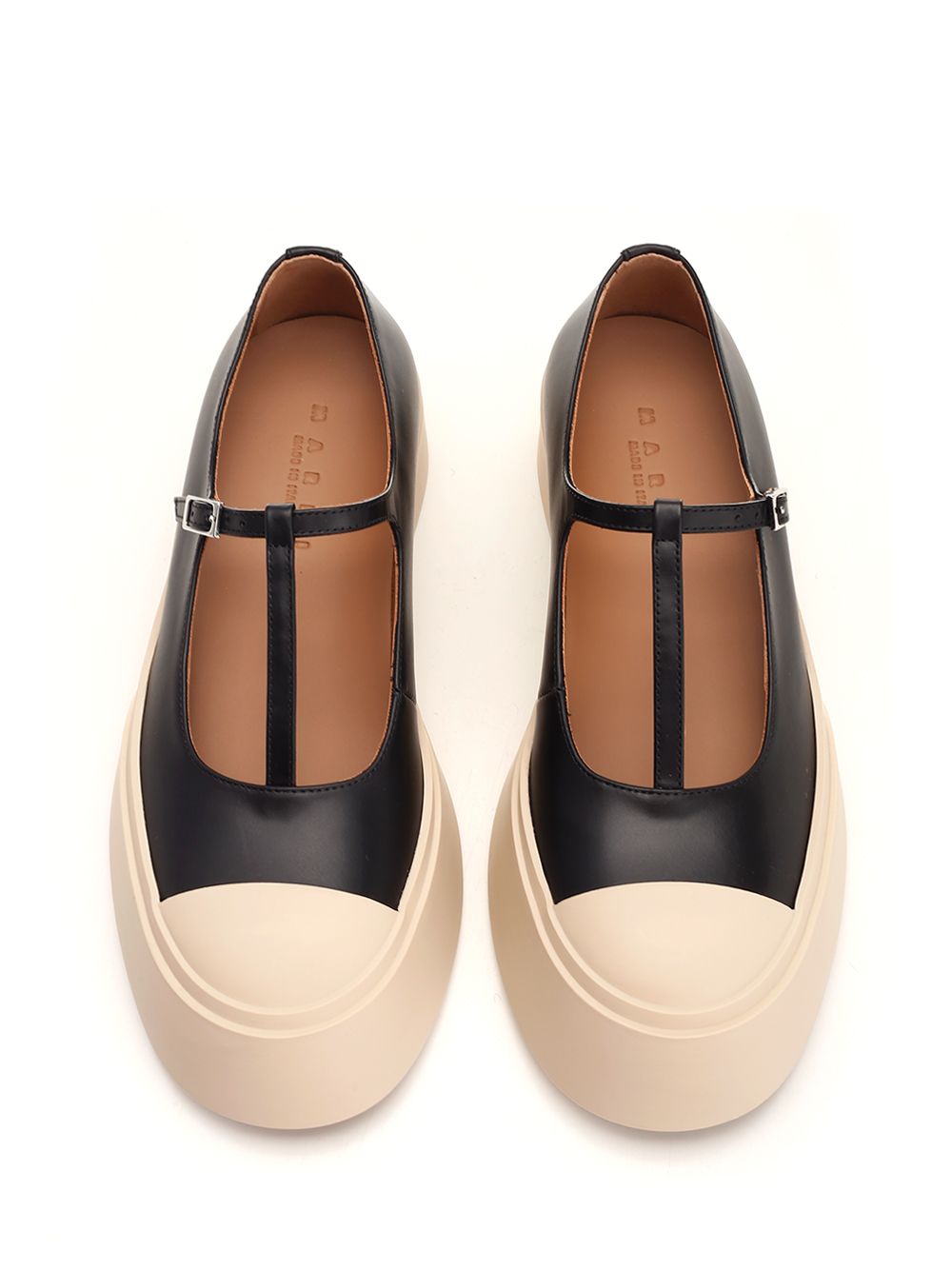 Mary Jane "Pablo" SNZW019103P272200N99 (Marni / スニーカー ) | Marni (マルニ)(4)