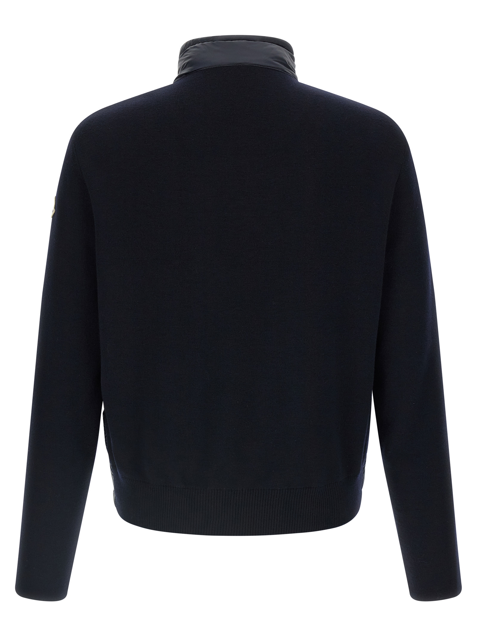 Padded cardigan L10919B00018M1131776 (Moncler / ニット・セーター・カーディガン ) | Moncler (モンクレール)(1)