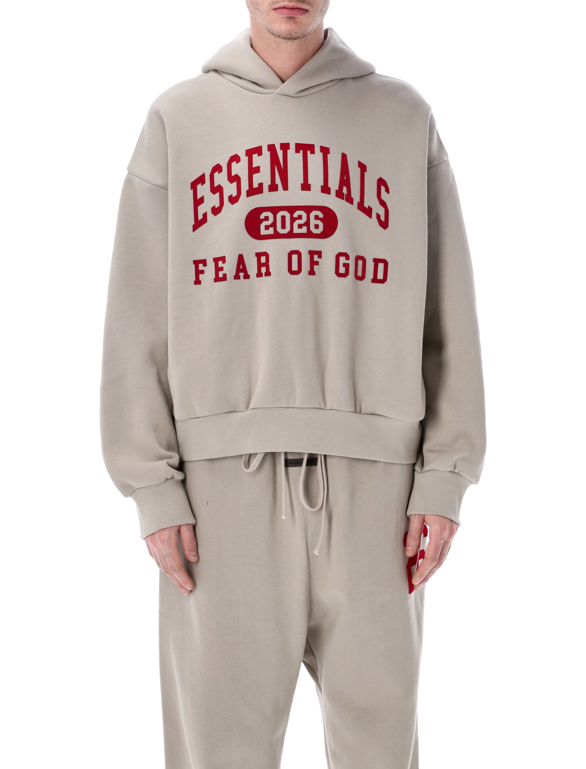 ESSENTIALS FEAR OF GOD Clothing.... 192HO256862FSG (ESSENTIALS / スウェット・フーディー ) | ESSENTIALS (エッセンシャルズ)