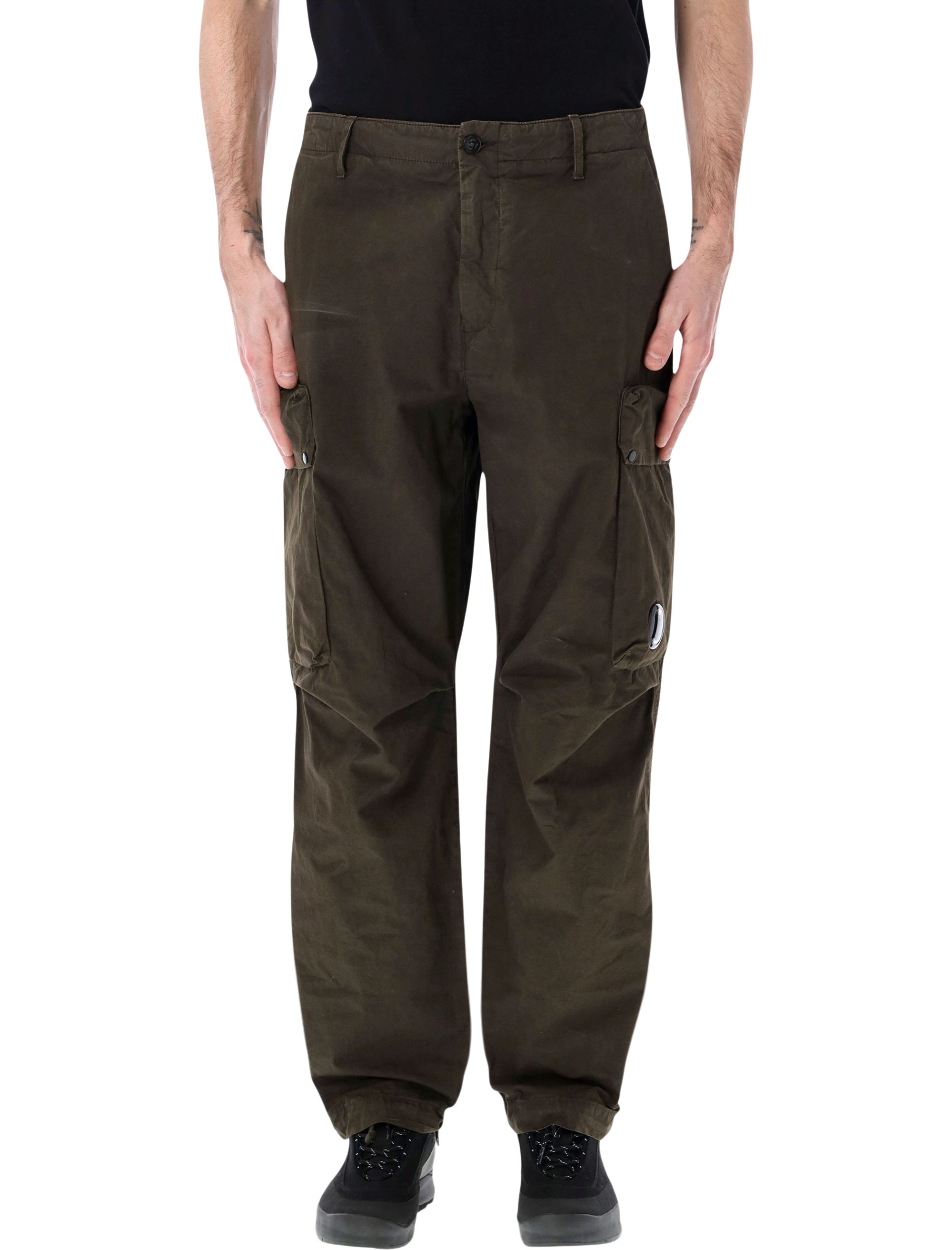 C.P. COMPANY Trousers 20CMPA128A110325G683 (C.P. Company / パンツ ) | C.P. Company (シーピーカンパニー)