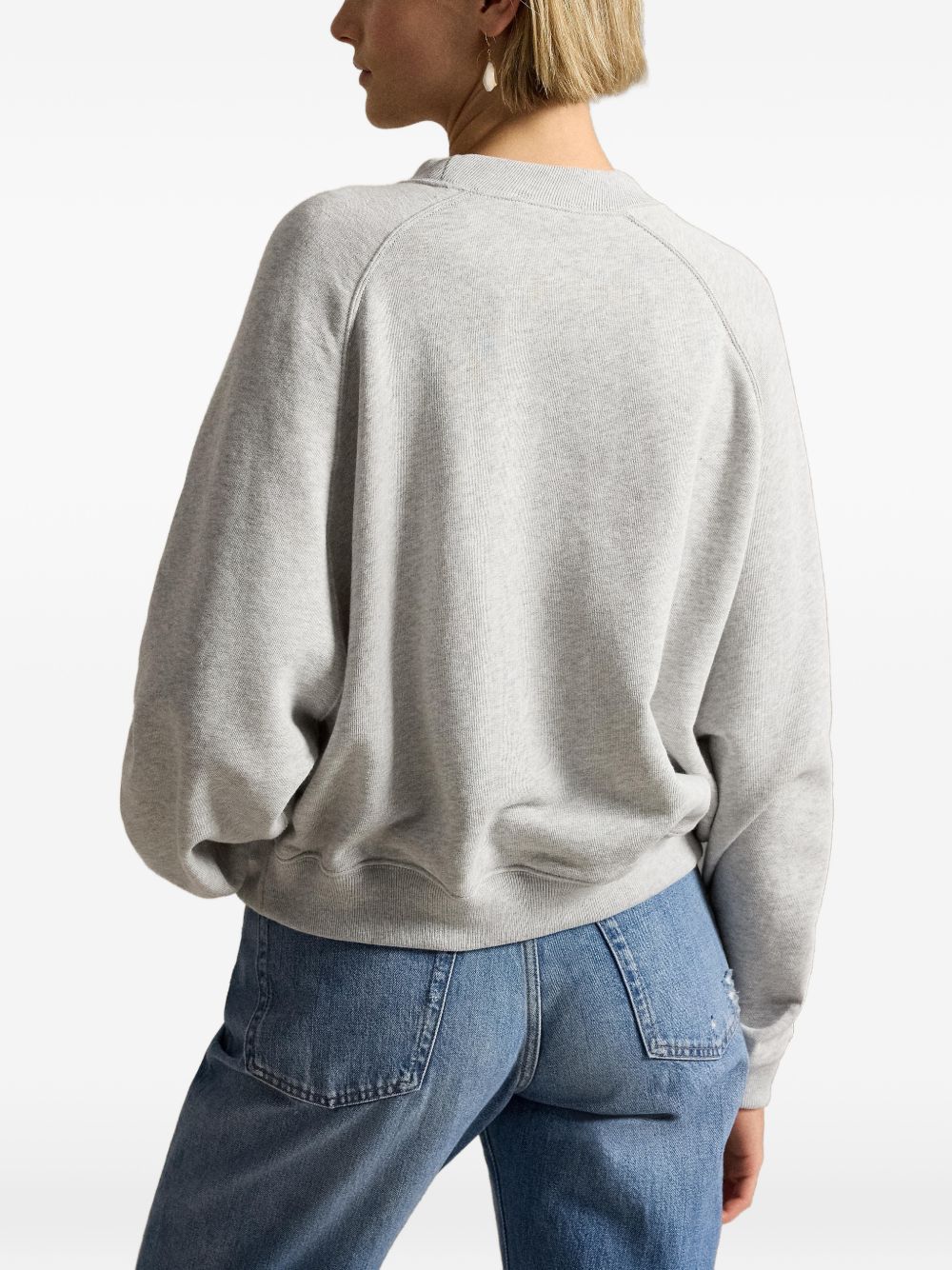 Ralph Lauren Sweaters 211A96185001LIGHTSMOKEHEATHER (RALPH LAUREN / スウェット・フーディー ) | RALPH LAUREN (ラルフ ローレン)(2)