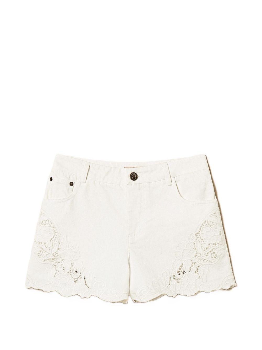 Twin-set Shorts 261TT2462S2181200282 (TWINSET / ショートパンツ ) | TWINSET (ツインセット)