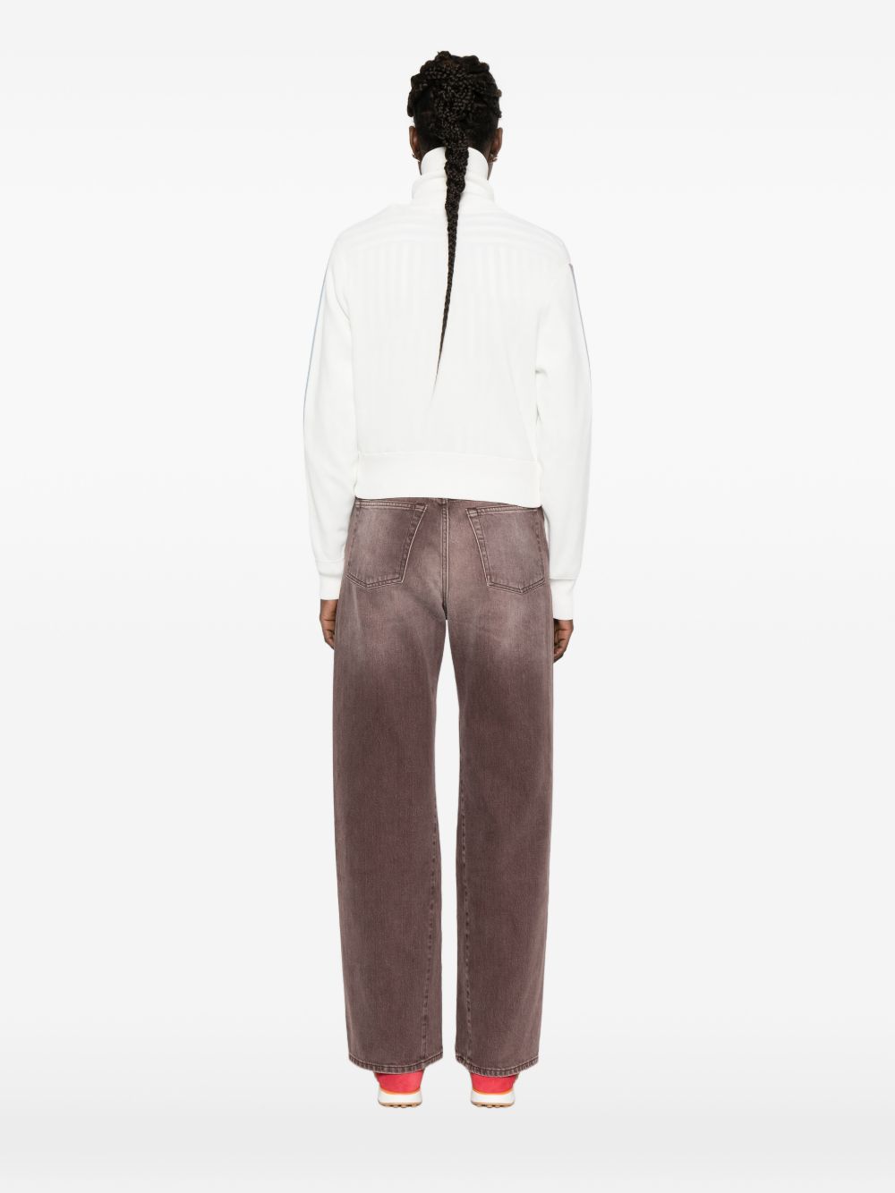 AUTRY Sweaters JAPW028WWHITE (AUTRY / スウェット・フーディー ) | AUTRY (オートリー)(4)