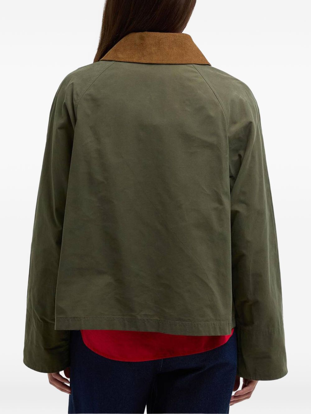 Barbour Jackets Green LSP0311LSPOL72 (Barbour / カジュアルジャケット ) | Barbour (バブアー)(3)