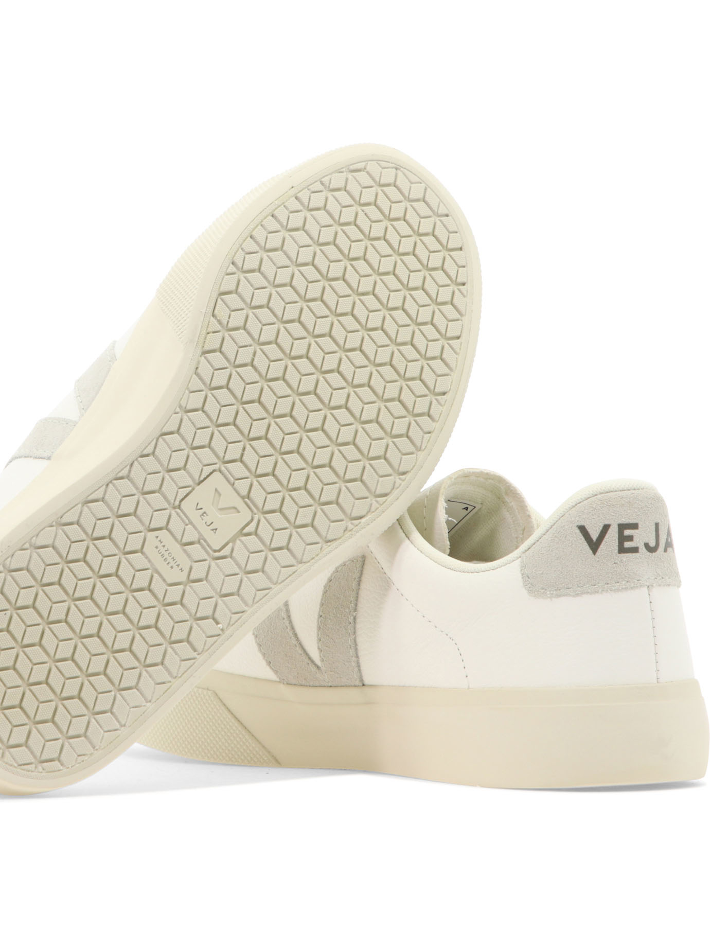 "Campo" sneakers CP0502429BEXTRAWHITENATURALSUEDE (VEJA / スニーカー ) | VEJA (ヴェジャ)(4)