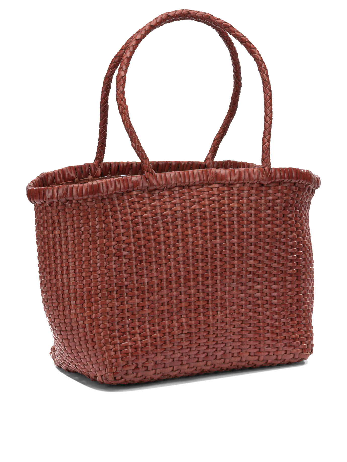 "B Weave" small shoulder bag 8804POPPY (dragon DIFFUSION / トートバッグ ) | dragon DIFFUSION (ドラゴンディフュージョン)(1)