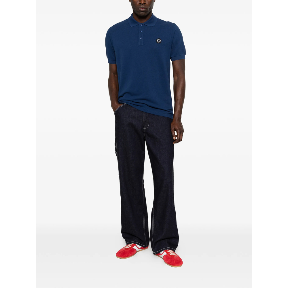 Sweater Kenzo FG55PO1024PU75 (KENZO / ポロシャツ ) | KENZO (ケンゾー)(3)