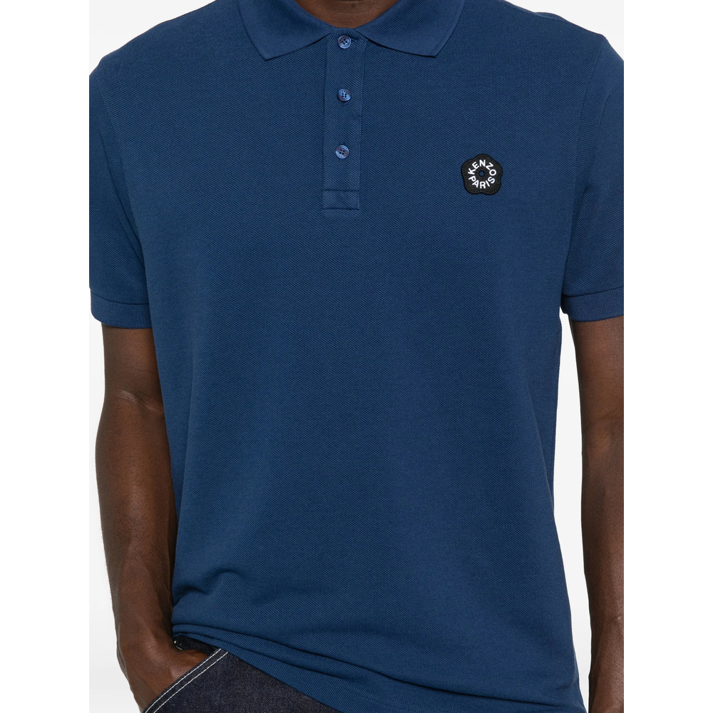 Sweater Kenzo FG55PO1024PU75 (KENZO / ポロシャツ ) | KENZO (ケンゾー)(4)