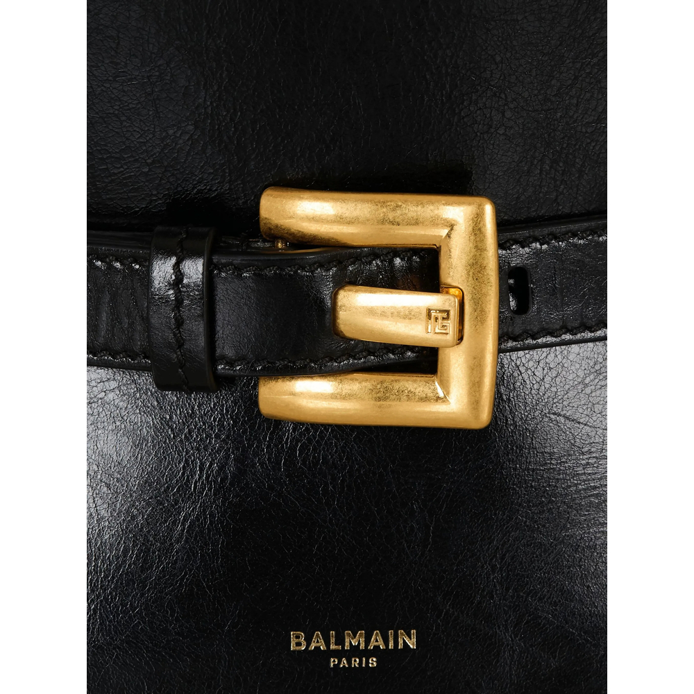 Bag Balmain FN0DP017LMTE0PA (Balmain / ハンドバッグ・ショルダーバッグ ) | Balmain (バルマン)(3)