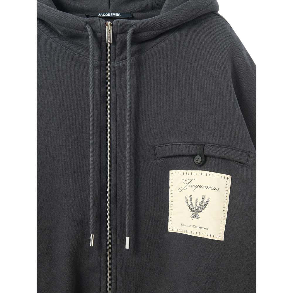 Sweatshirt Jacquemus HOM00302AJ002623EO (JACQUEMUS / スウェット・フーディー ) | JACQUEMUS (ジャックムス)(1)