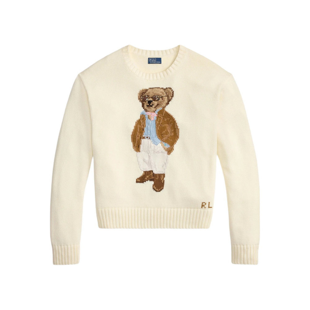 Sweater Ralph Lauren 211A96248001CREAM (RALPH LAUREN / ニット・セーター・カーディガン ) | RALPH LAUREN (ラルフ ローレン)