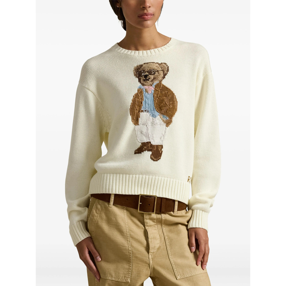 Sweater Ralph Lauren 211A96248001CREAM (RALPH LAUREN / ニット・セーター・カーディガン ) | RALPH LAUREN (ラルフ ローレン)(1)