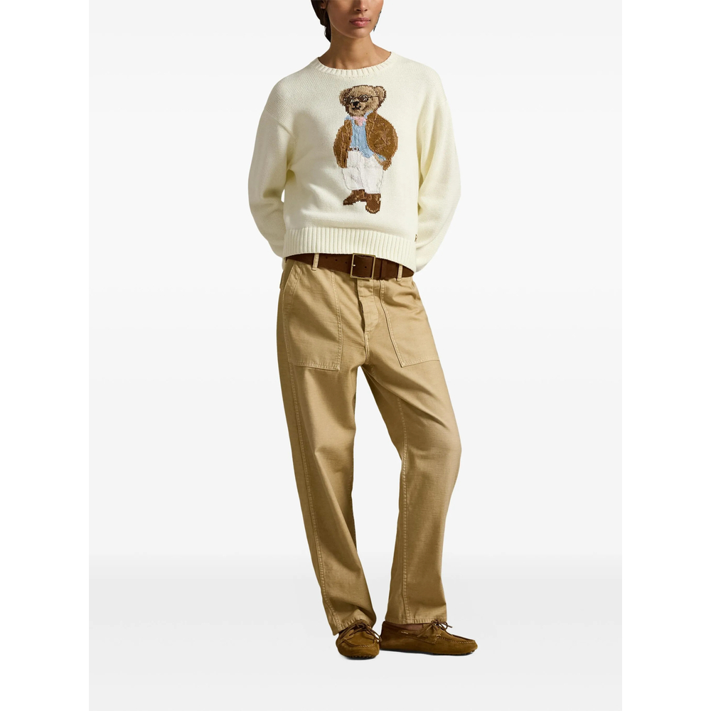 Sweater Ralph Lauren 211A96248001CREAM (RALPH LAUREN / ニット・セーター・カーディガン ) | RALPH LAUREN (ラルフ ローレン)(2)