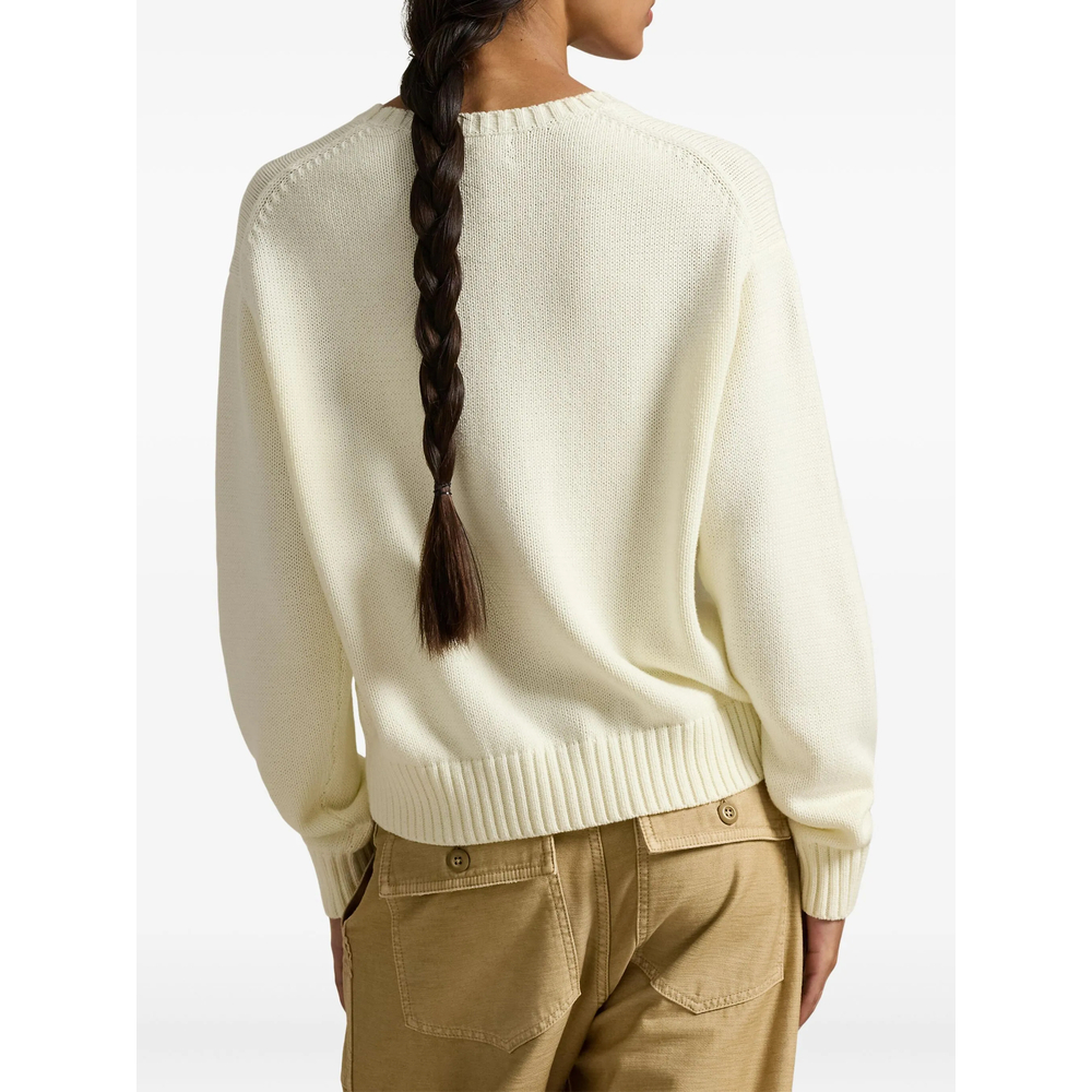 Sweater Ralph Lauren 211A96248001CREAM (RALPH LAUREN / ニット・セーター・カーディガン ) | RALPH LAUREN (ラルフ ローレン)(3)