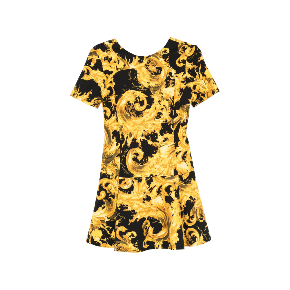 Dress Versace Jeans Couture 80HAO918NS756G89 (VERSACE JEANS COUTURE / ワンピース・ドレス・オールインワン ) | VERSACE JEANS COUTURE (ヴェルサーチェ ジーンズ クチュール)