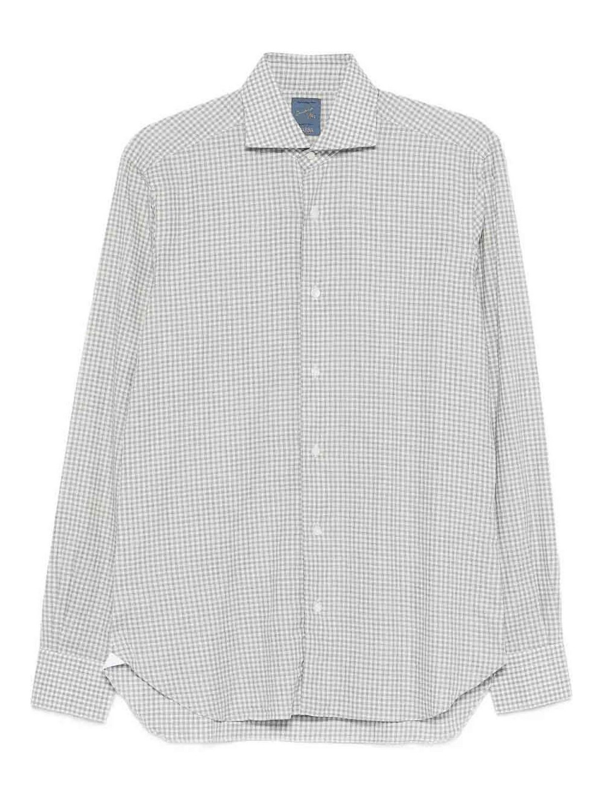 Shirt LIU13P0150002U0004 (BARBA / シャツ・ブラウス ) | BARBA (バルバ)