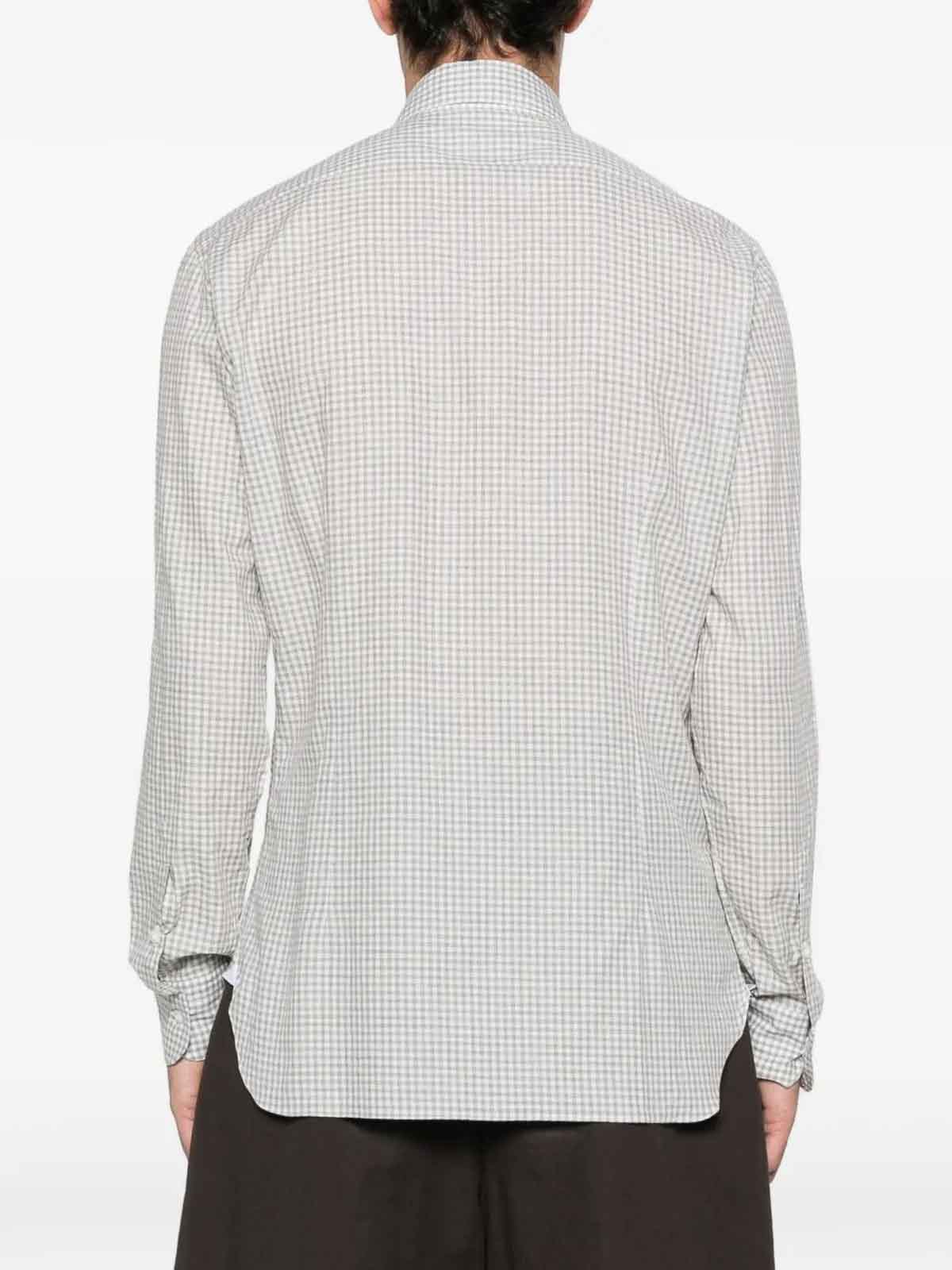 Shirt LIU13P0150002U0004 (BARBA / シャツ・ブラウス ) | BARBA (バルバ)(4)