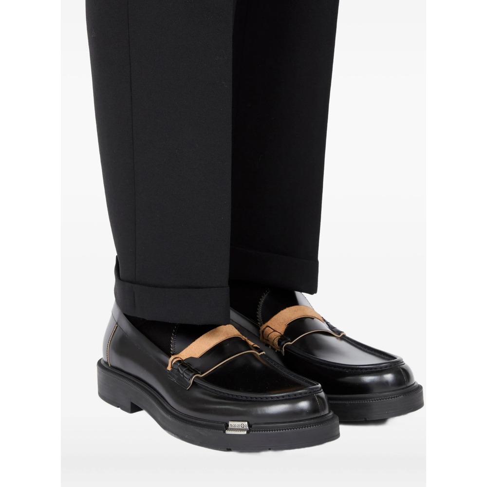 Shoe Maison Margiela P7554S57WR0150T8013 (Maison Margiela / ローファー ) | Maison Margiela (メゾン マルジェラ)(2)