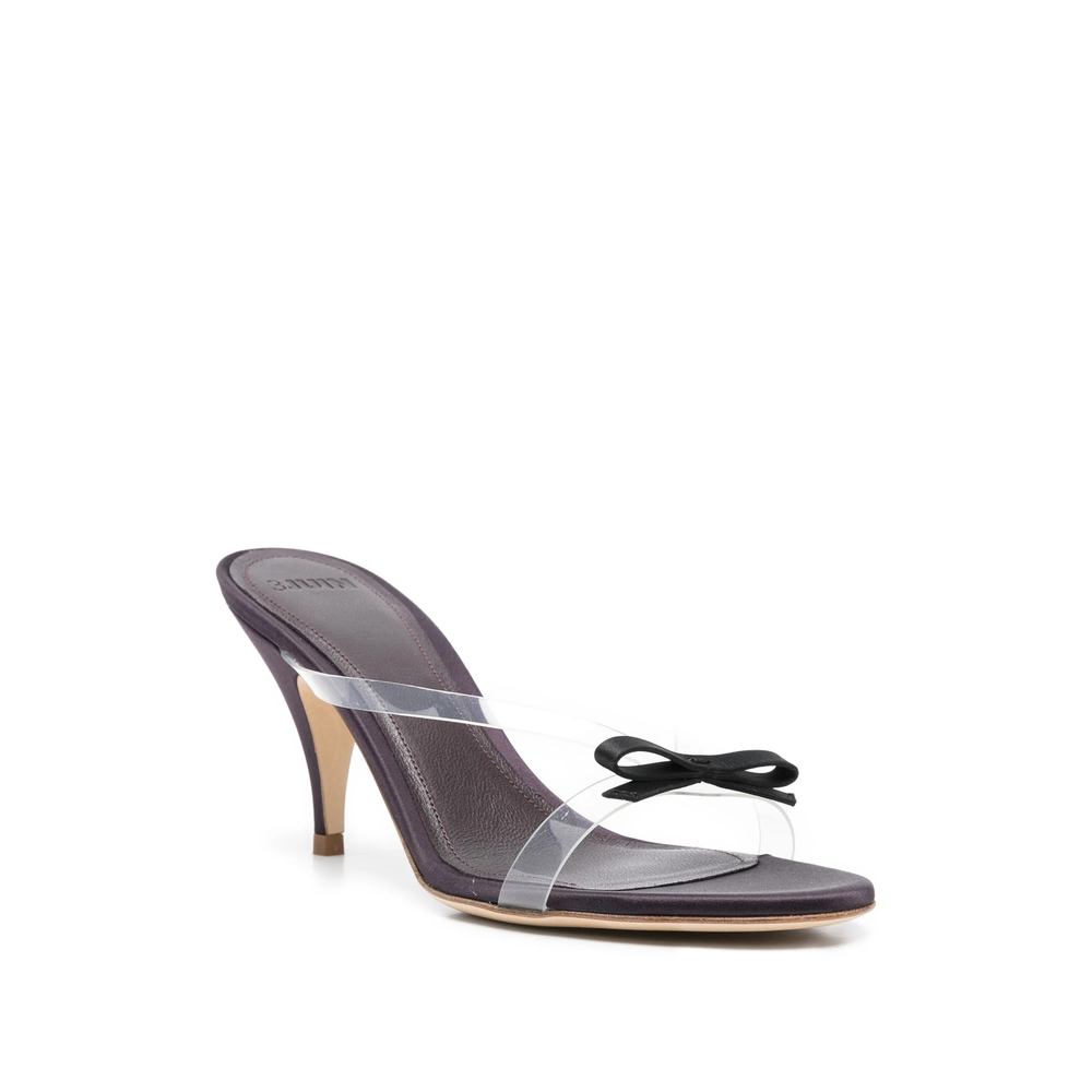 Shoes 3juin LINDAPVC075DKVIO (3JUIN / サンダル ) | 3JUIN (3ジュイン)(2)