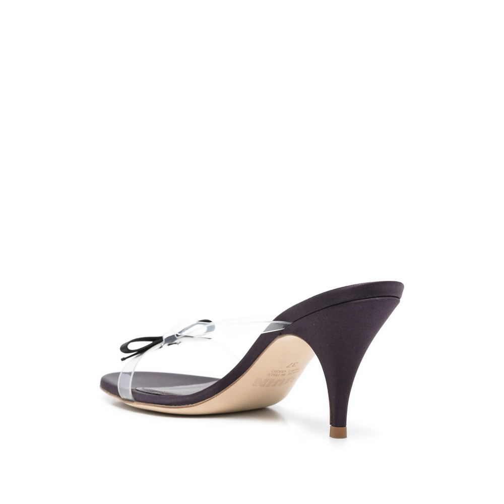 Shoes 3juin LINDAPVC075DKVIO (3JUIN / サンダル ) | 3JUIN (3ジュイン)(3)