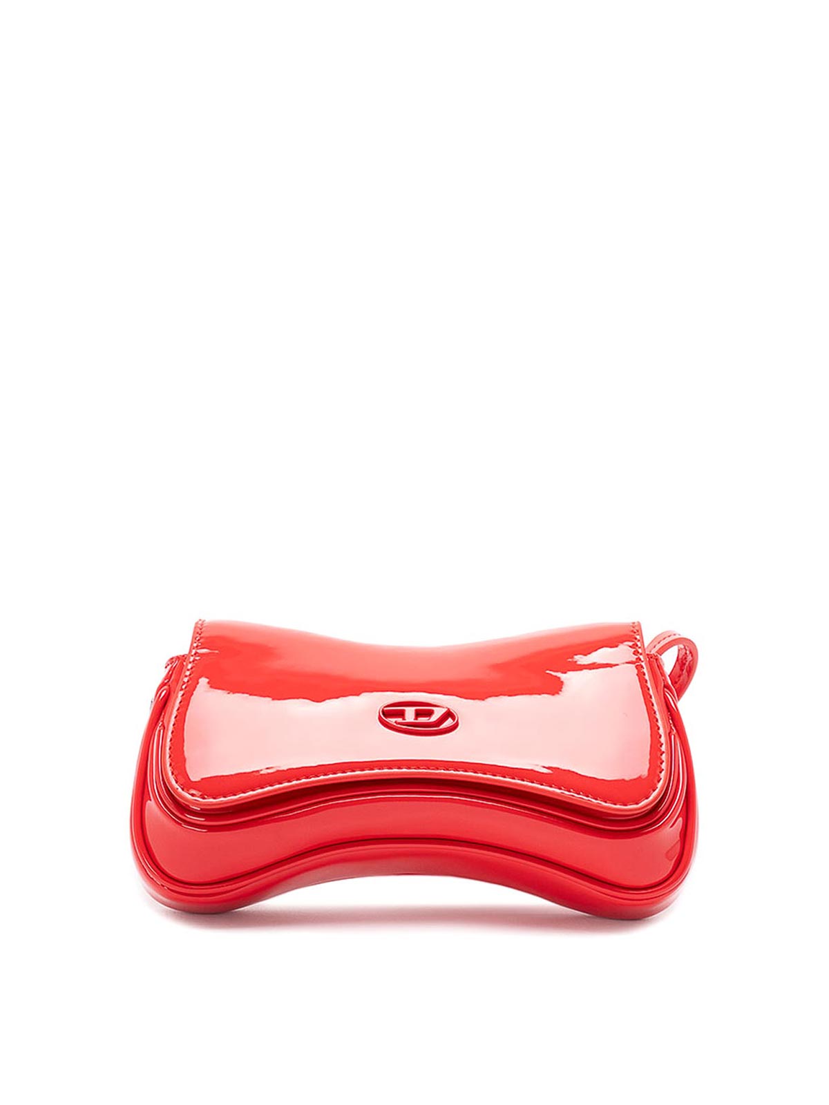 Play Crossbody Xs Crossbody Bag X10521P6255HB181 (Diesel / ハンドバッグ・ショルダーバッグ ) | Diesel (ディーゼル)