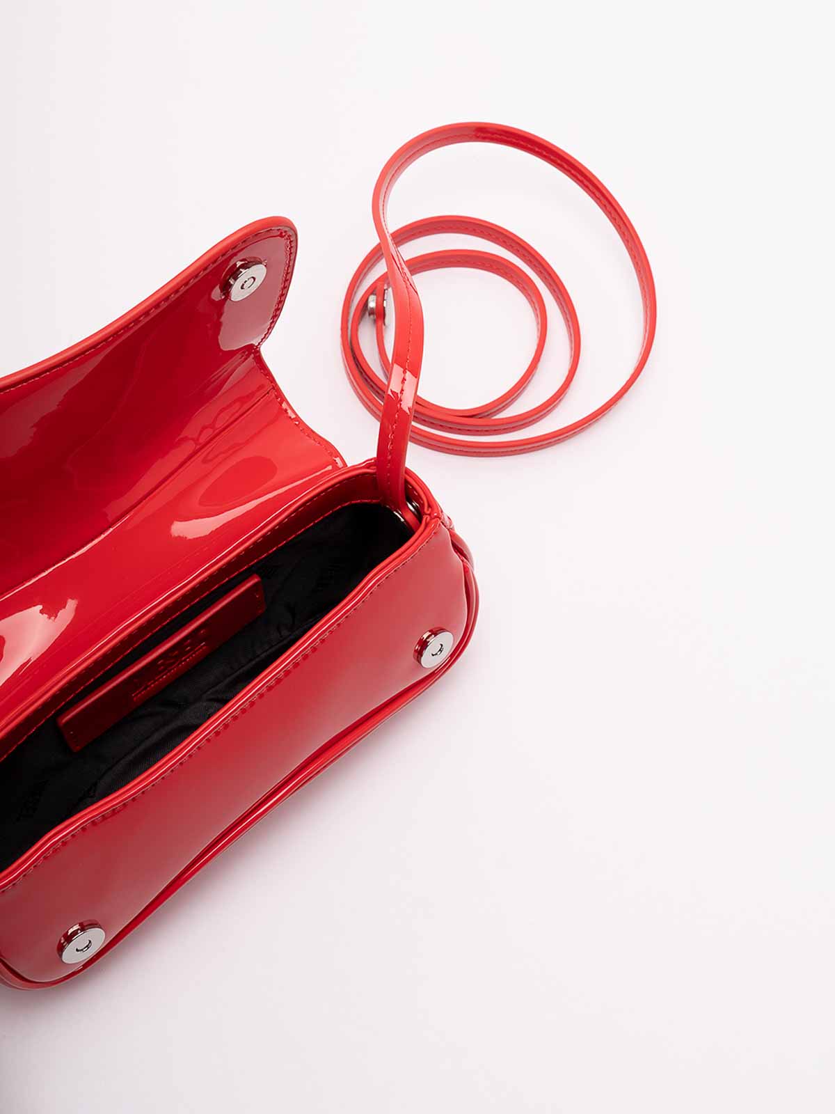 Play Crossbody Xs Crossbody Bag X10521P6255HB181 (Diesel / ハンドバッグ・ショルダーバッグ ) | Diesel (ディーゼル)(4)