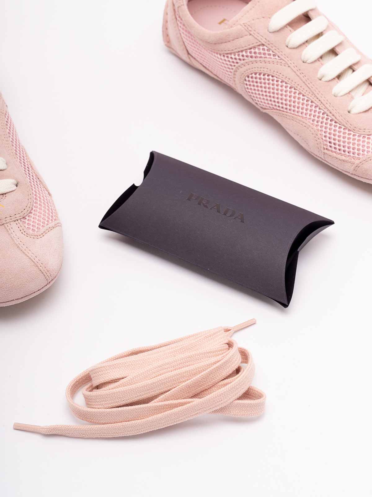 Montecarlo Sneakers 1E247O3D8CFD010F0924 (Prada / スニーカー ) | Prada (プラダ)(4)