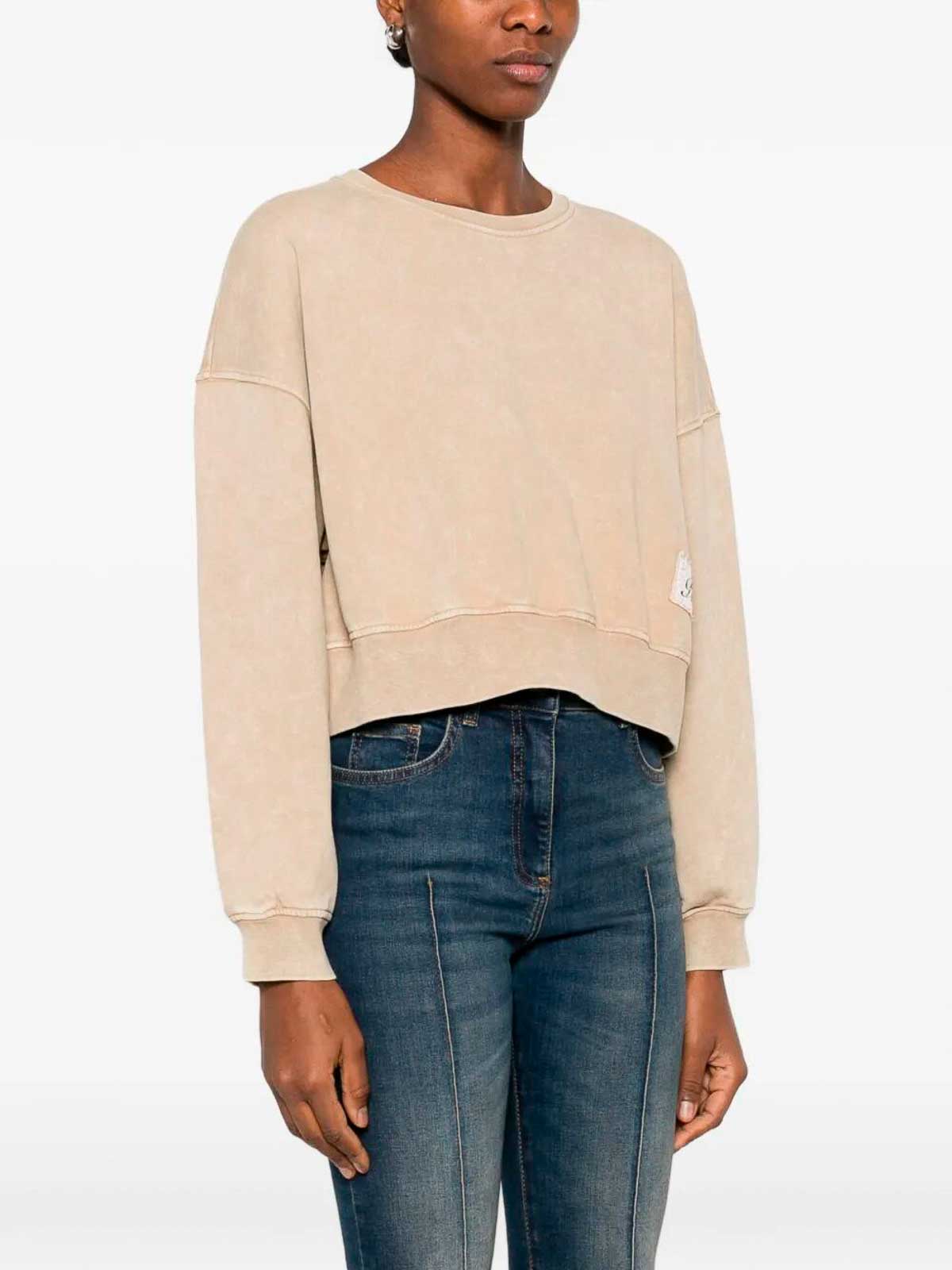 Lavacourt Sweater 106341A33MC88 (PINKO / スウェット・フーディー ) | PINKO (ピンコ)(4)