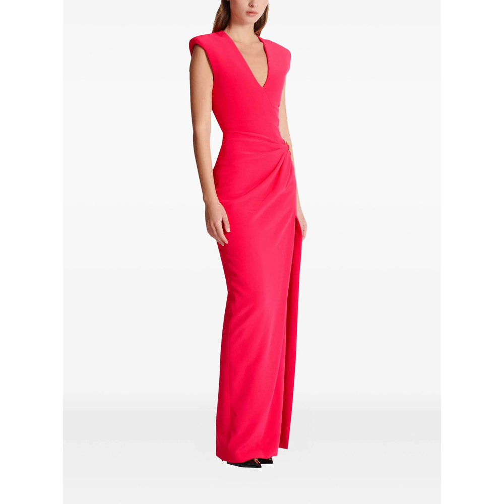 Dress Balmain GF1RPB05VB004PK (Balmain / ワンピース・ドレス・オールインワン ) | Balmain (バルマン)(2)