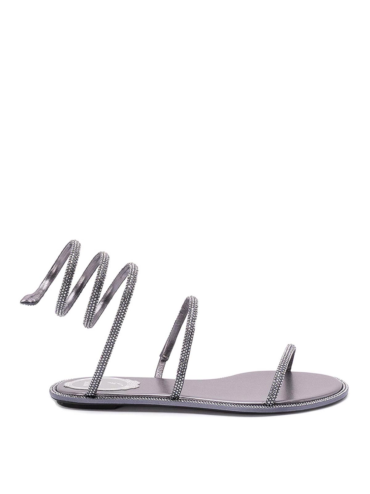 Sandals C12732010RN01Y358 (RENE CAOVILLA / サンダル ) | RENE CAOVILLA (レネ カオヴィラ)