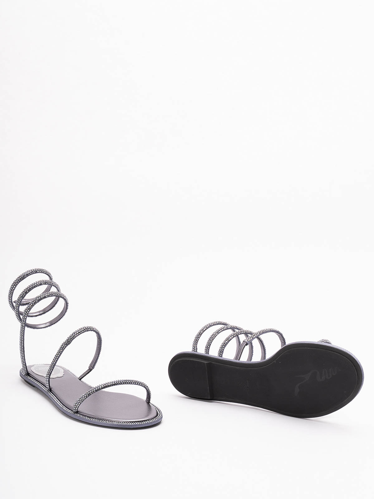 Sandals C12732010RN01Y358 (RENE CAOVILLA / サンダル ) | RENE CAOVILLA (レネ カオヴィラ)(3)