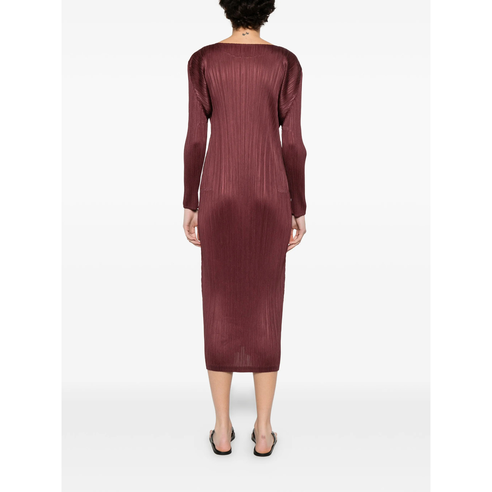 Dress Pleats Please PP66JH11684 (PLEATS PLEASE ISSEY MIYAKE / ワンピース・ドレス・オールインワン ) | PLEATS PLEASE ISSEY MIYAKE (プリーツ プリーズ イッセイ ミヤケ)(3)