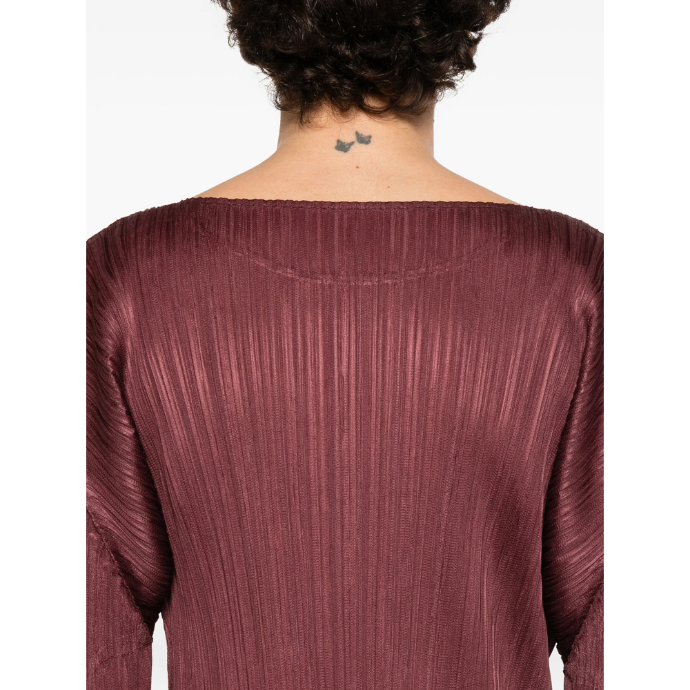 Dress Pleats Please PP66JH11684 (PLEATS PLEASE ISSEY MIYAKE / ワンピース・ドレス・オールインワン ) | PLEATS PLEASE ISSEY MIYAKE (プリーツ プリーズ イッセイ ミヤケ)(4)