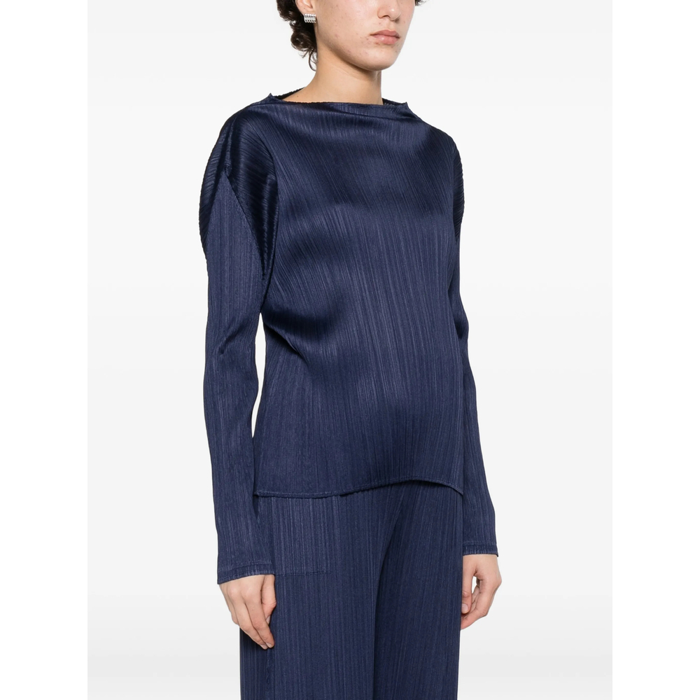 Shirt Pleats Please PP66JK11178 (PLEATS PLEASE ISSEY MIYAKE / シャツ・ブラウス ) | PLEATS PLEASE ISSEY MIYAKE (プリーツ プリーズ イッセイ ミヤケ)(2)