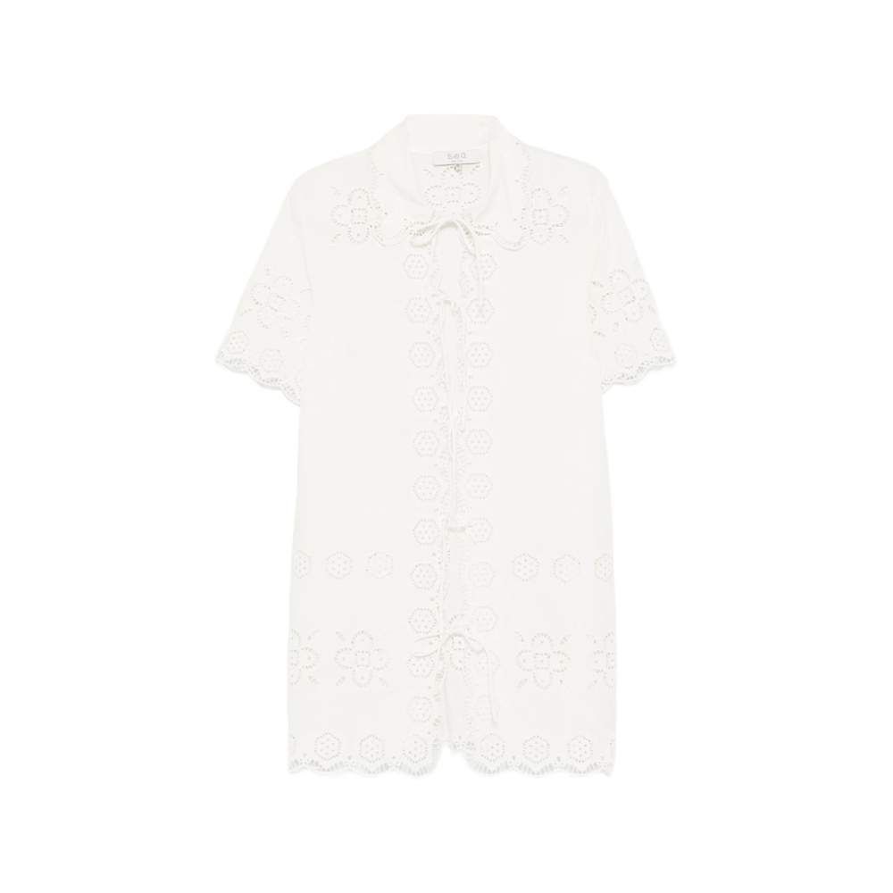 Beachwear Sea RS26707WHITE (Sea New York / スイムウェア ) | Sea New York (シー ニューヨーク)