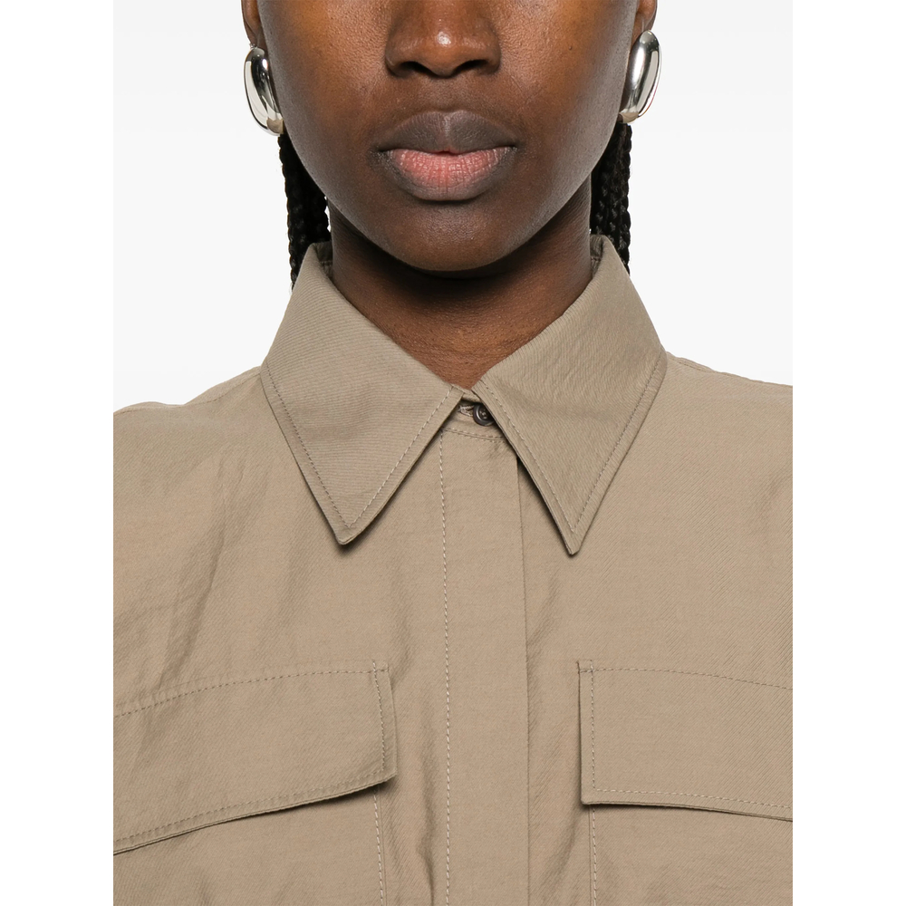 Dress Brunello Cucinelli ML140A5475C9325 (Brunello Cucinelli / ワンピース・ドレス・オールインワン ) | Brunello Cucinelli (ブルネロ・クチネリ)(4)